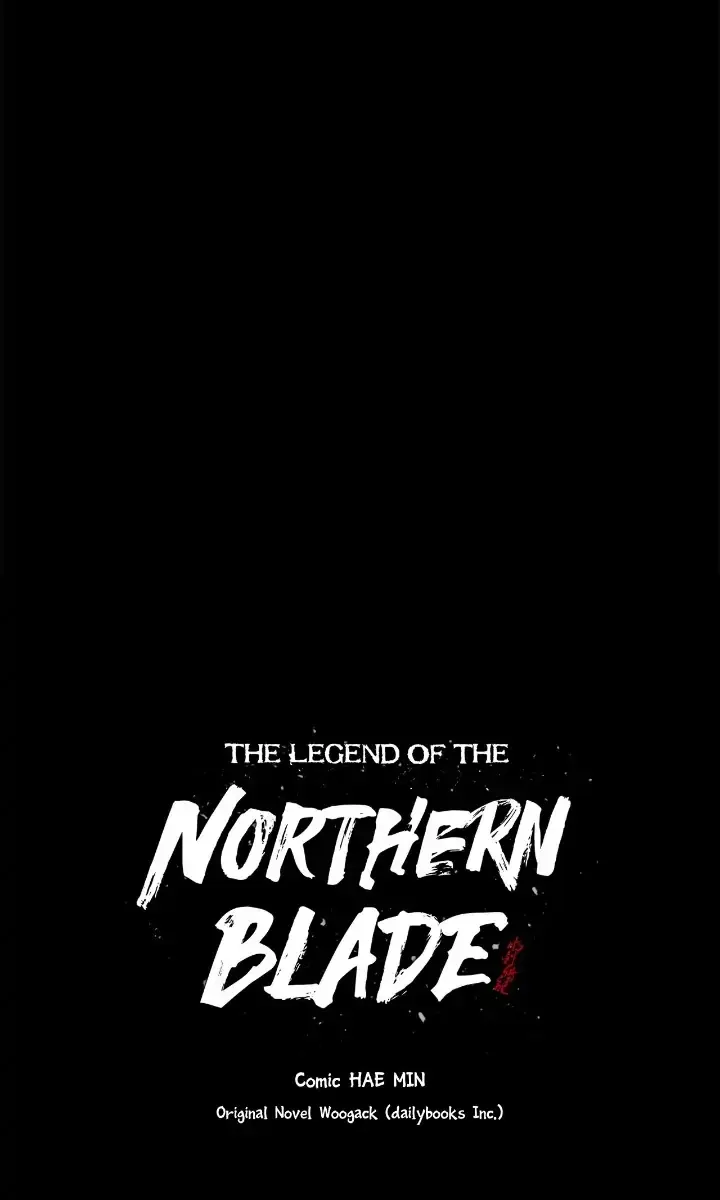 The Legend of the Northern Blade Chapter 133 Page 42