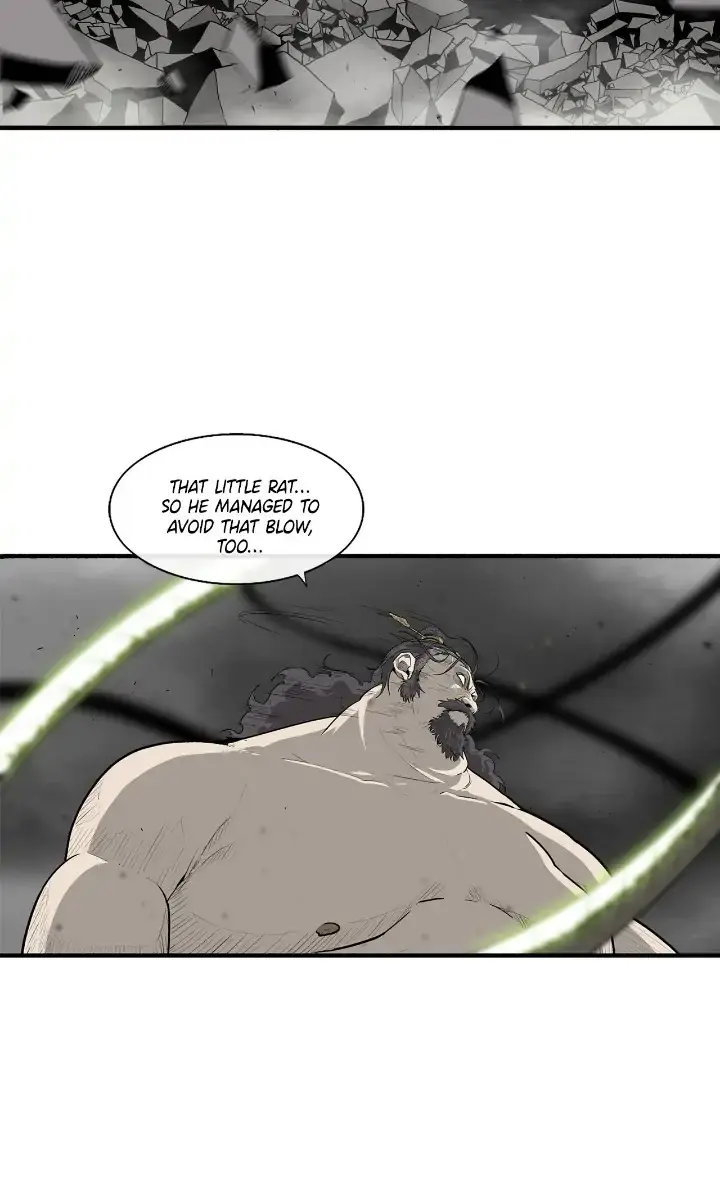 The Legend of the Northern Blade Chapter 133 Page 46