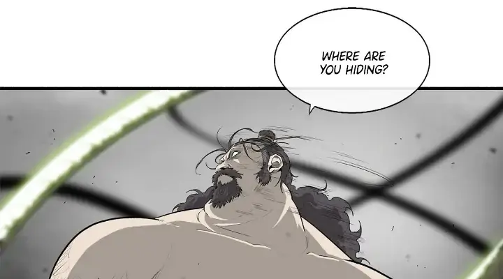 The Legend of the Northern Blade Chapter 133 Page 47