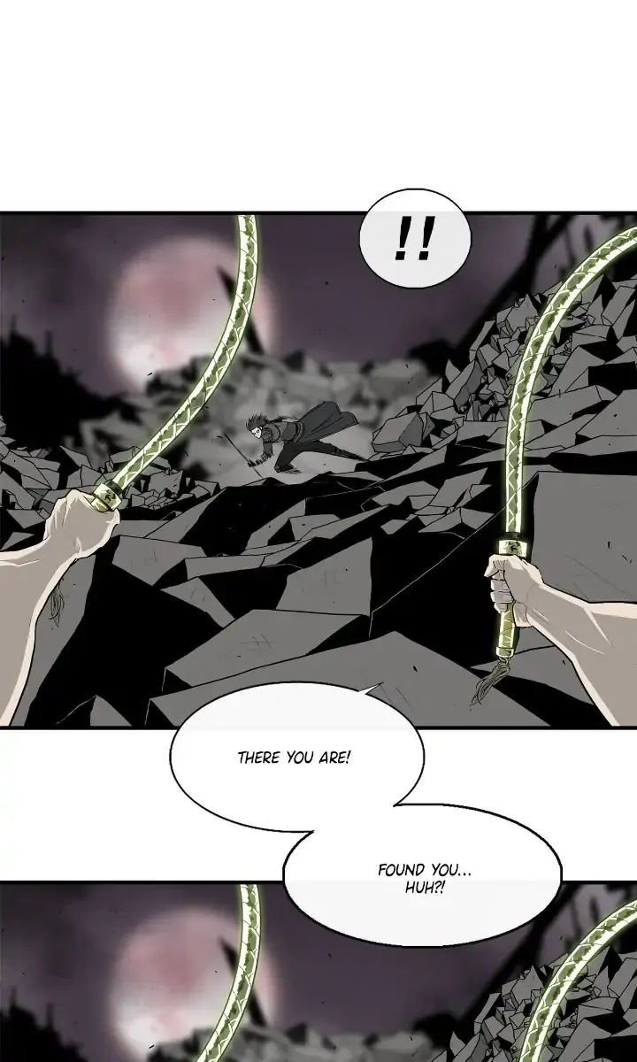 The Legend of the Northern Blade Chapter 133 Page 49