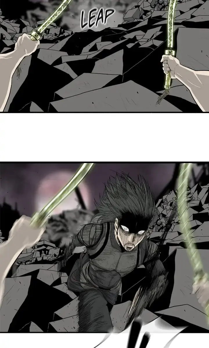 The Legend of the Northern Blade Chapter 133 Page 50