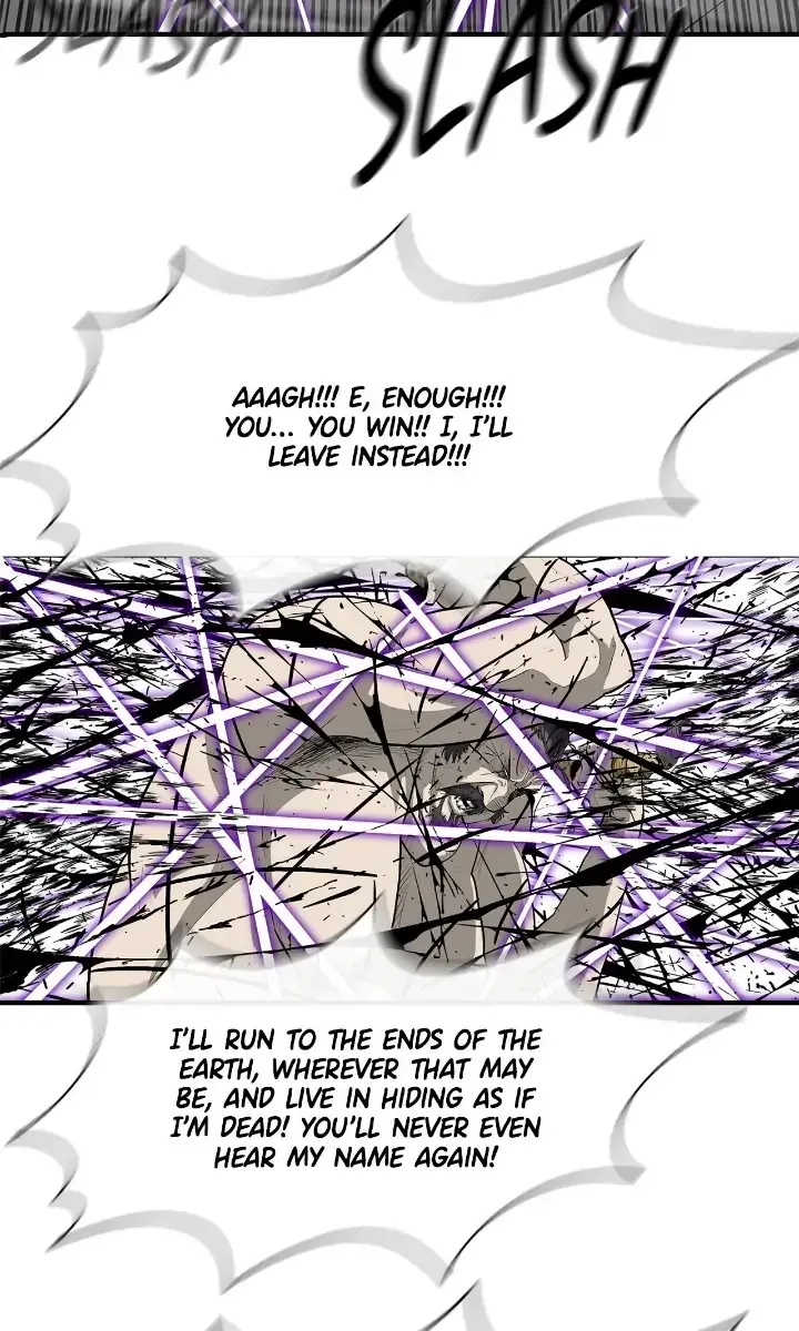 The Legend of the Northern Blade Chapter 133 Page 55