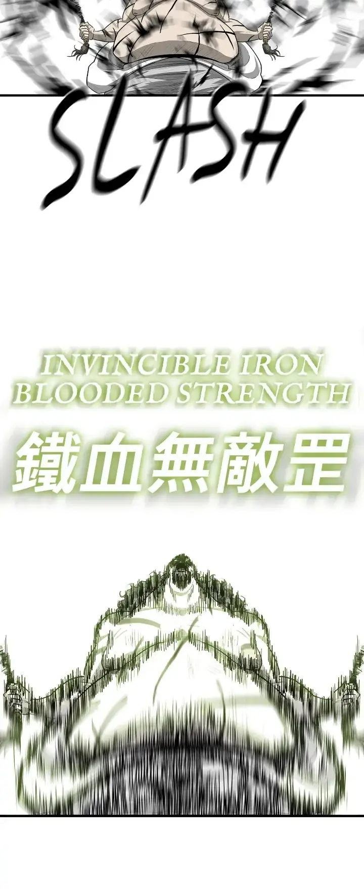 The Legend of the Northern Blade Chapter 133 Page 58