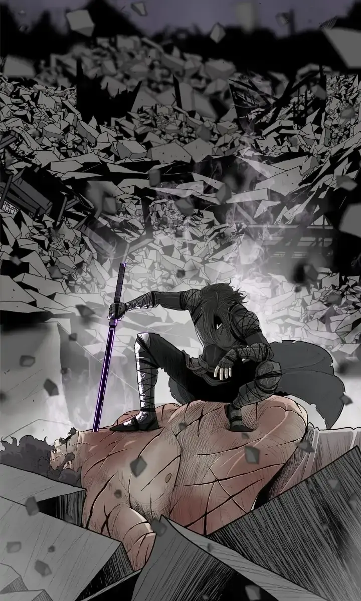 The Legend of the Northern Blade Chapter 133 Page 88