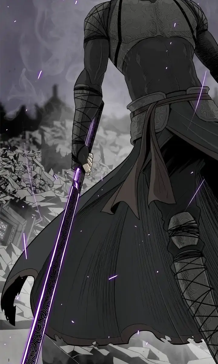 The Legend of the Northern Blade Chapter 133 Page 93