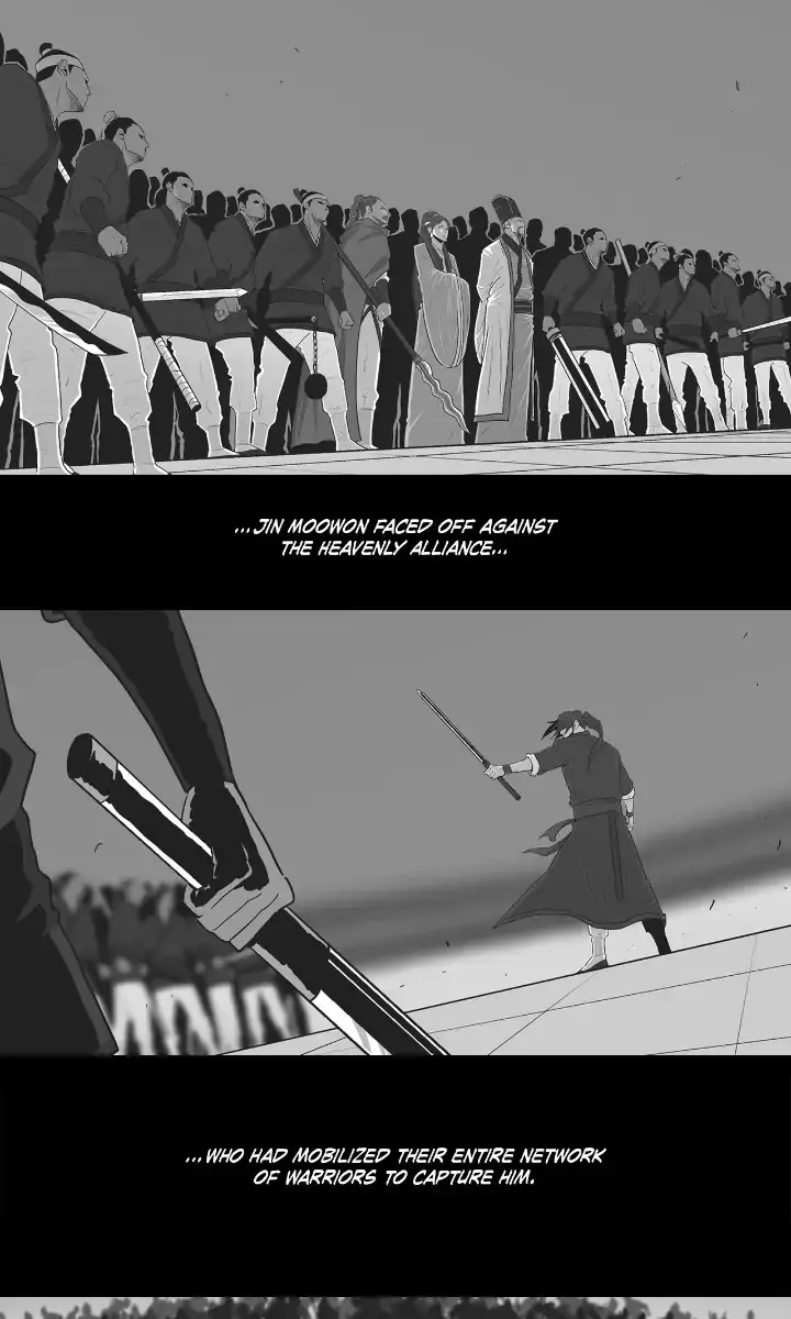 The Legend of the Northern Blade Chapter 134 Page 3