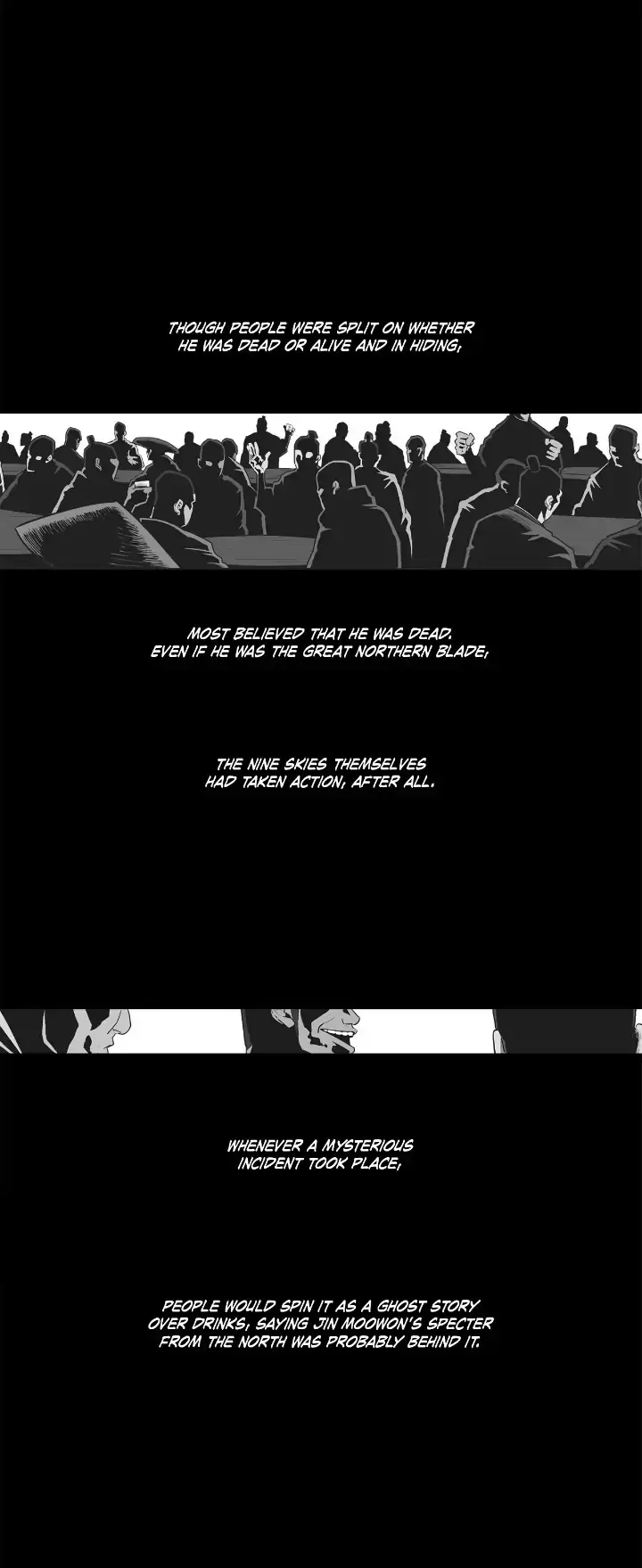 The Legend of the Northern Blade Chapter 134 Page 10