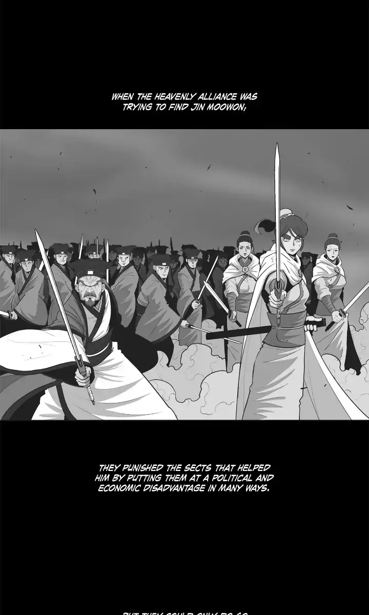 The Legend of the Northern Blade Chapter 134 Page 11