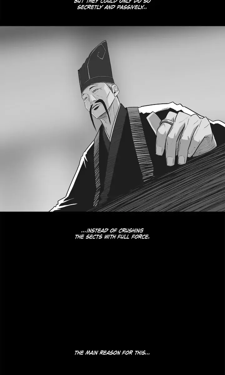 The Legend of the Northern Blade Chapter 134 Page 12