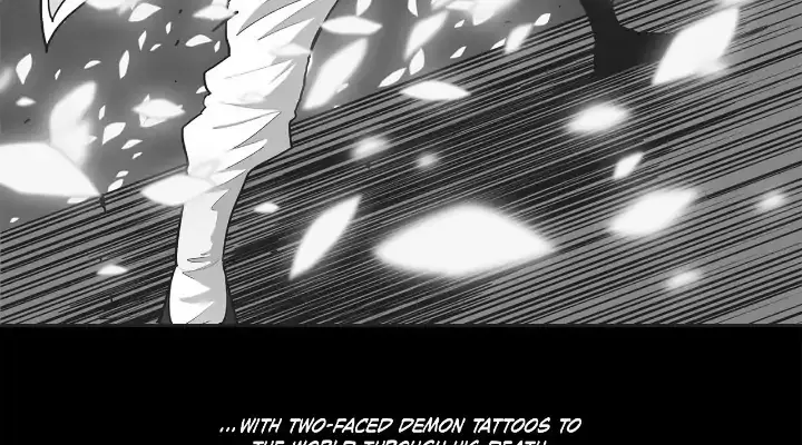 The Legend of the Northern Blade Chapter 134 Page 14