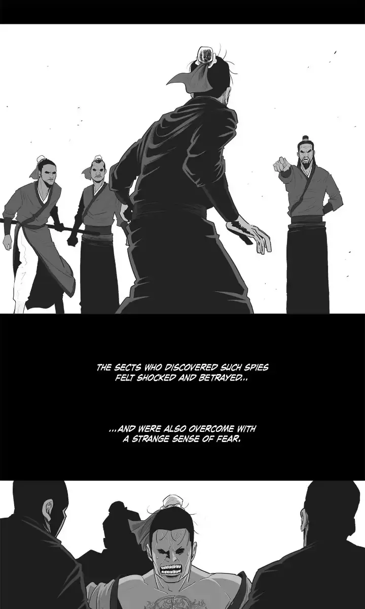 The Legend of the Northern Blade Chapter 134 Page 16