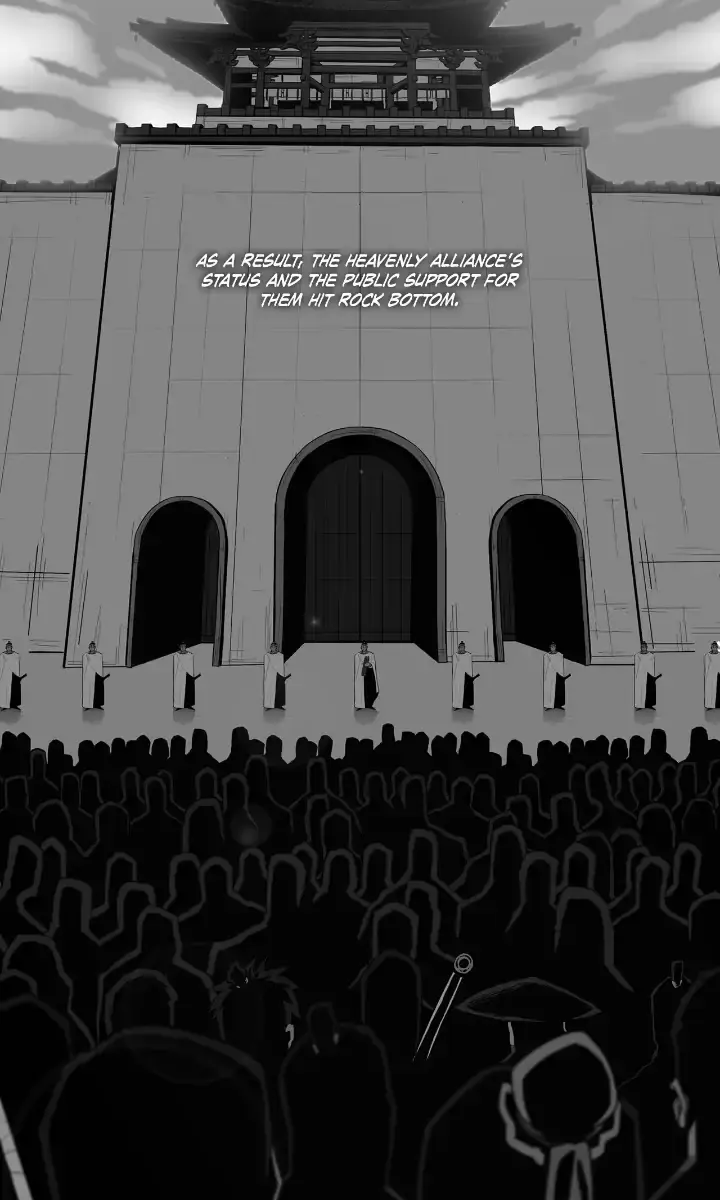 The Legend of the Northern Blade Chapter 134 Page 18