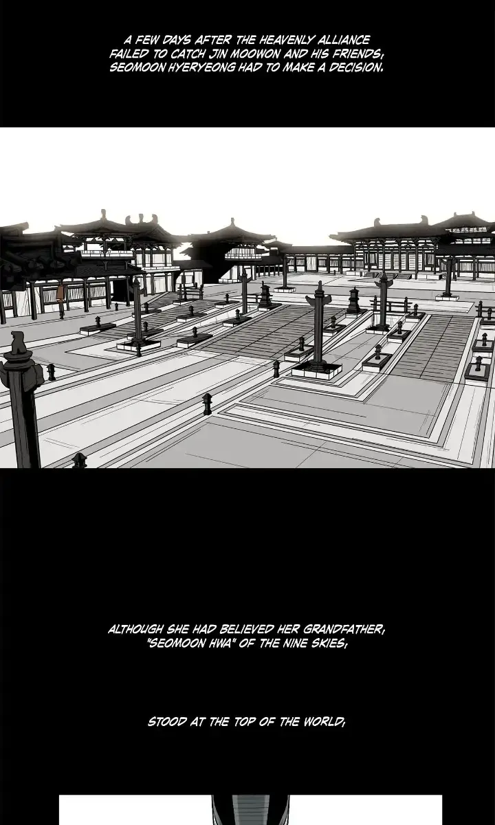 The Legend of the Northern Blade Chapter 134 Page 21