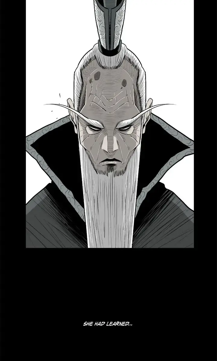 The Legend of the Northern Blade Chapter 134 Page 22