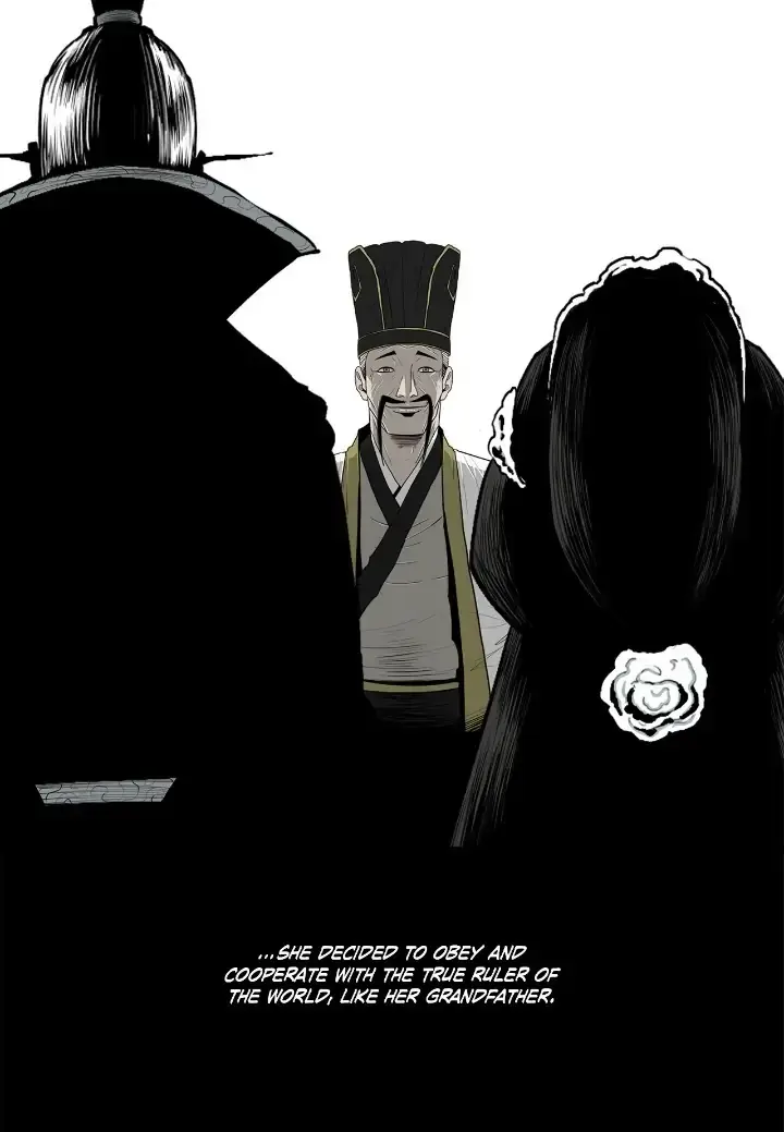 The Legend of the Northern Blade Chapter 134 Page 26