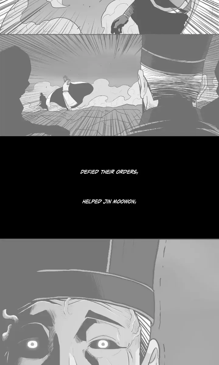 The Legend of the Northern Blade Chapter 134 Page 28