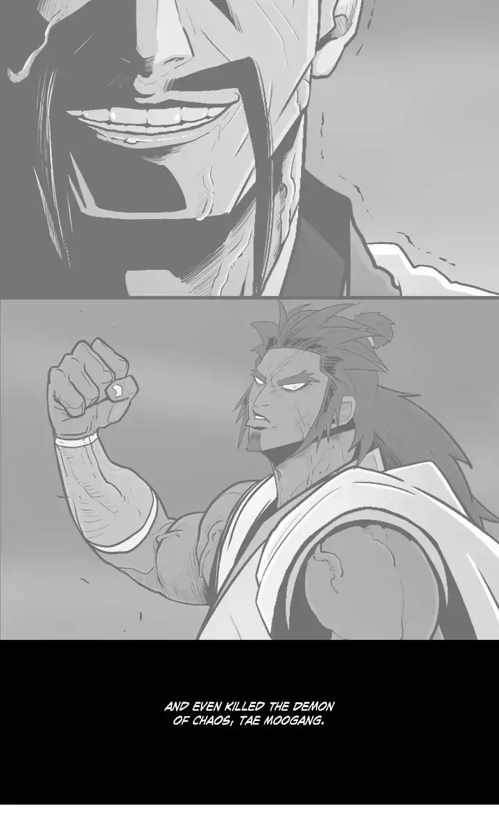 The Legend of the Northern Blade Chapter 134 Page 29