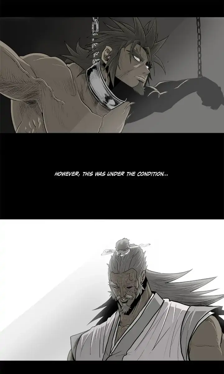 The Legend of the Northern Blade Chapter 134 Page 37