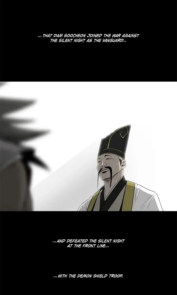 The Legend of the Northern Blade Chapter 134 Page 38