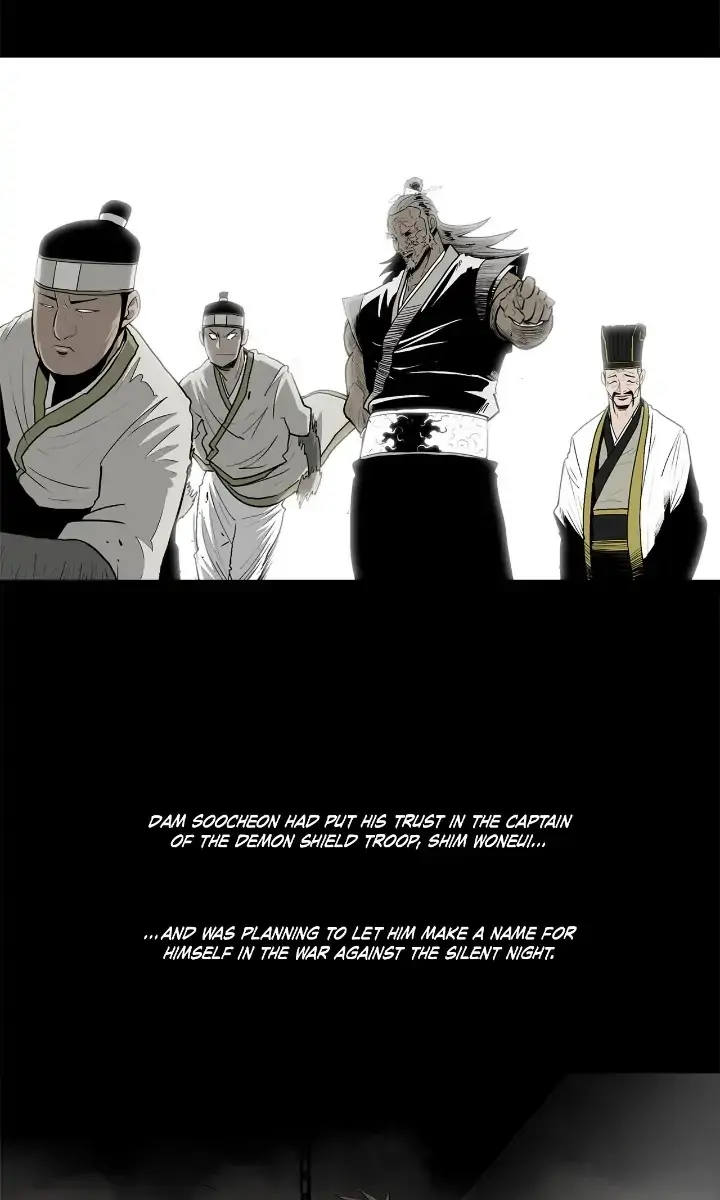 The Legend of the Northern Blade Chapter 134 Page 39