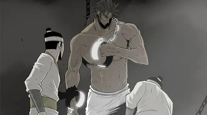 The Legend of the Northern Blade Chapter 134 Page 40