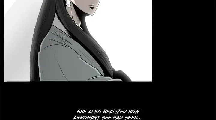 The Legend of the Northern Blade Chapter 134 Page 45
