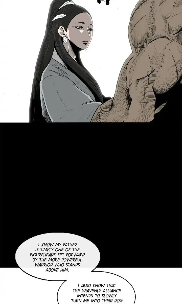 The Legend of the Northern Blade Chapter 134 Page 49