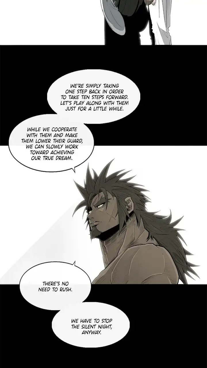 The Legend of the Northern Blade Chapter 134 Page 51