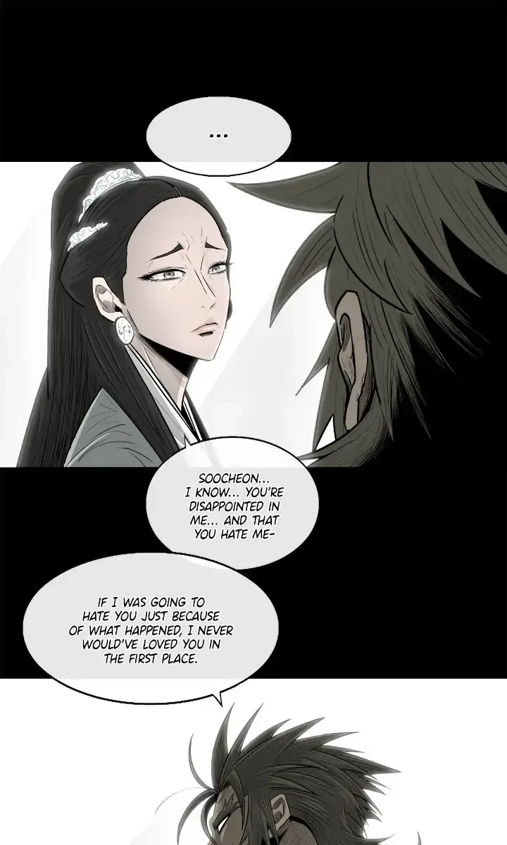 The Legend of the Northern Blade Chapter 134 Page 52