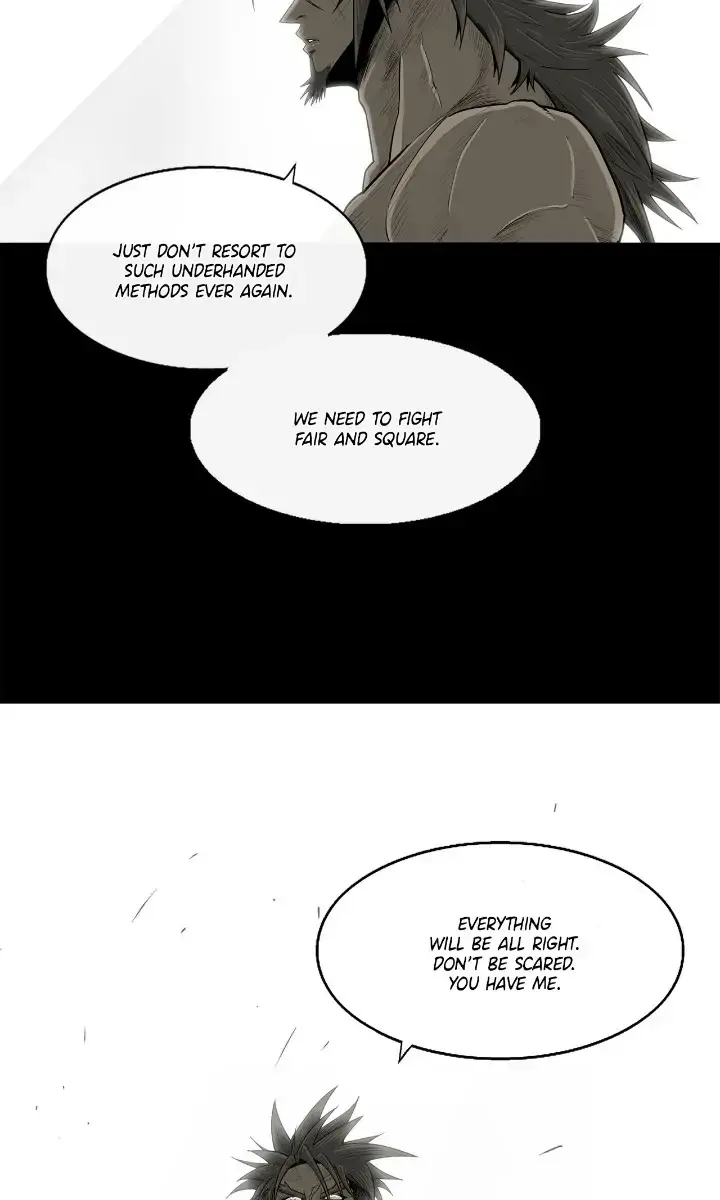 The Legend of the Northern Blade Chapter 134 Page 53