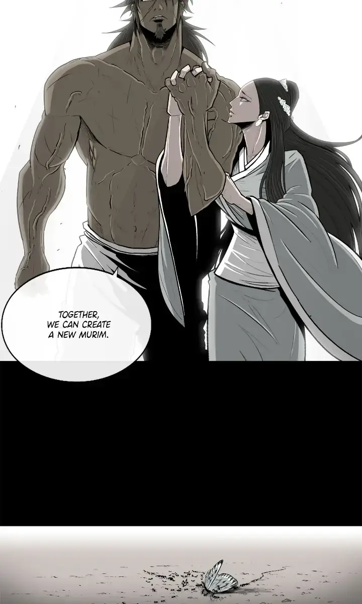 The Legend of the Northern Blade Chapter 134 Page 54