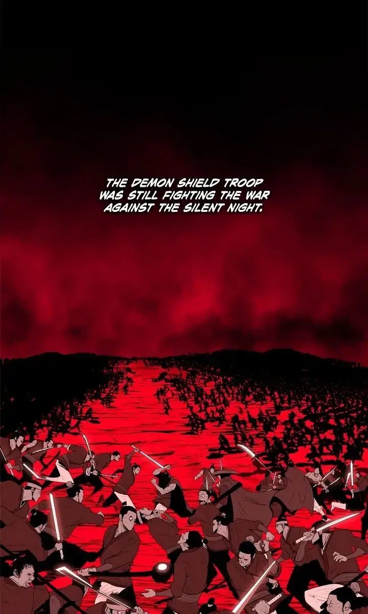 The Legend of the Northern Blade Chapter 134 Page 58