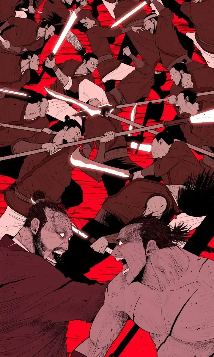 The Legend of the Northern Blade Chapter 134 Page 59