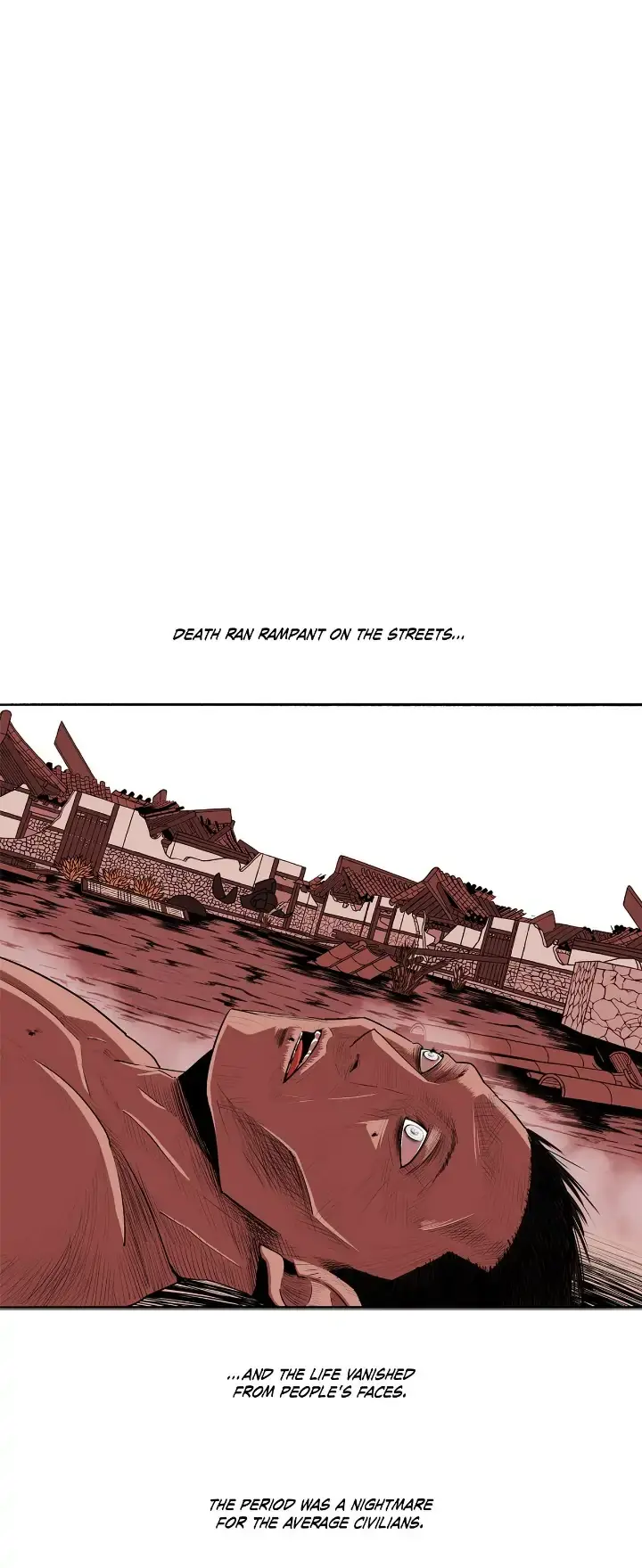 The Legend of the Northern Blade Chapter 134 Page 66