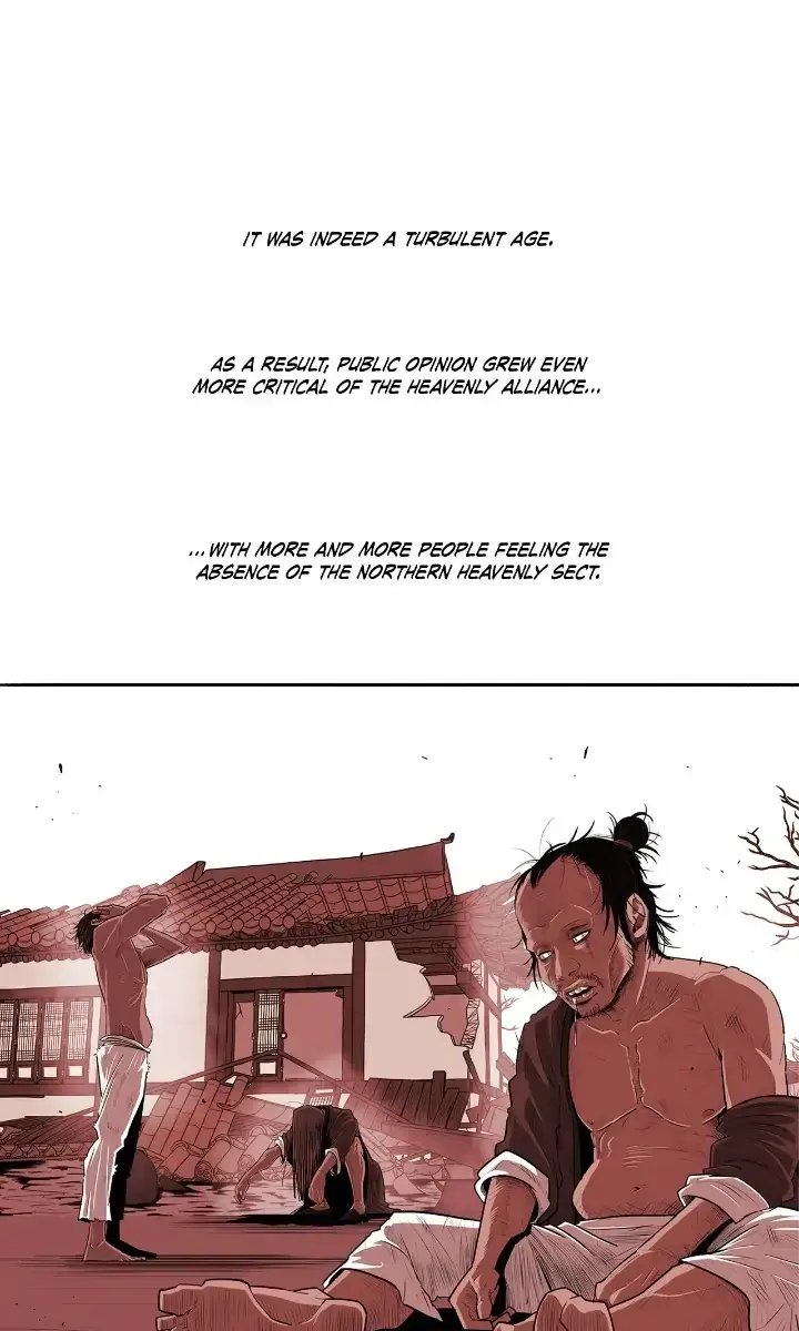 The Legend of the Northern Blade Chapter 134 Page 67