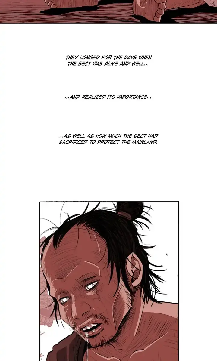 The Legend of the Northern Blade Chapter 134 Page 68