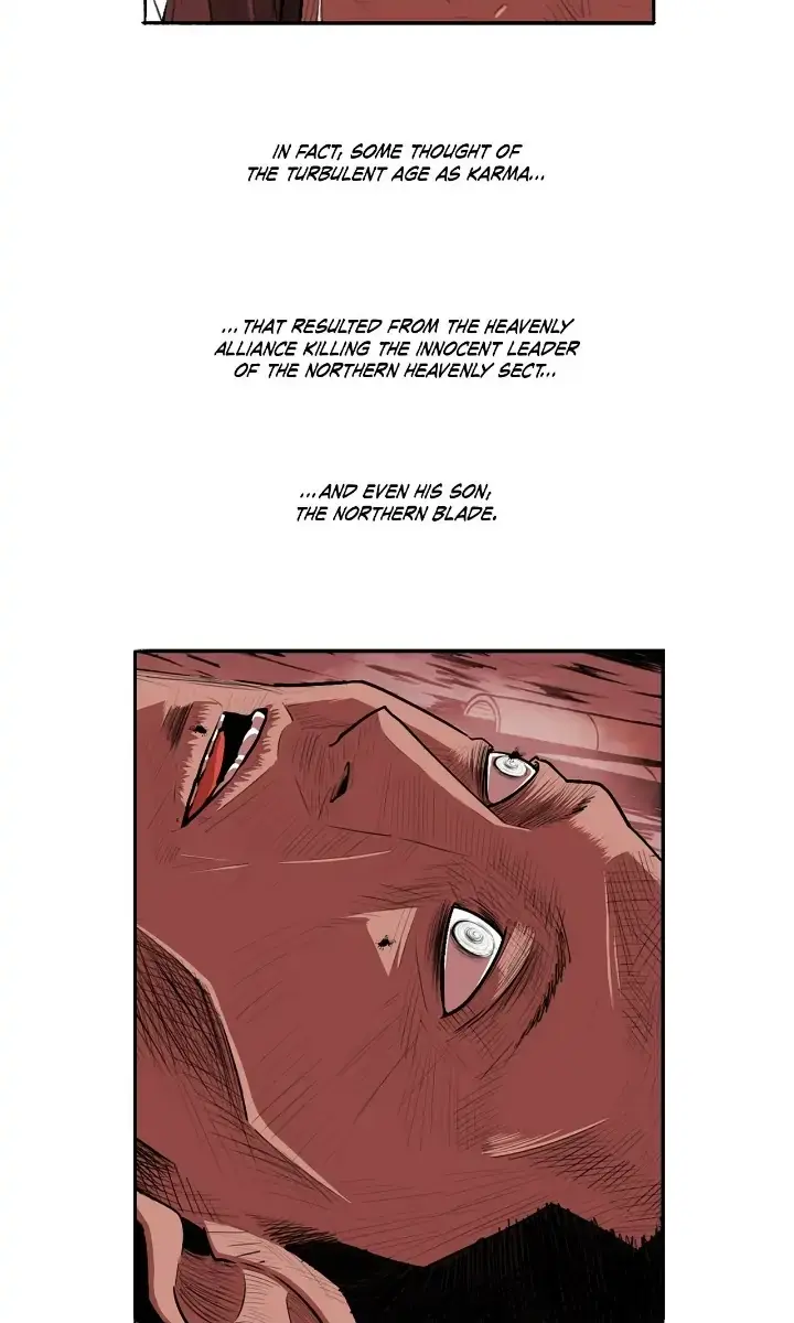 The Legend of the Northern Blade Chapter 134 Page 69
