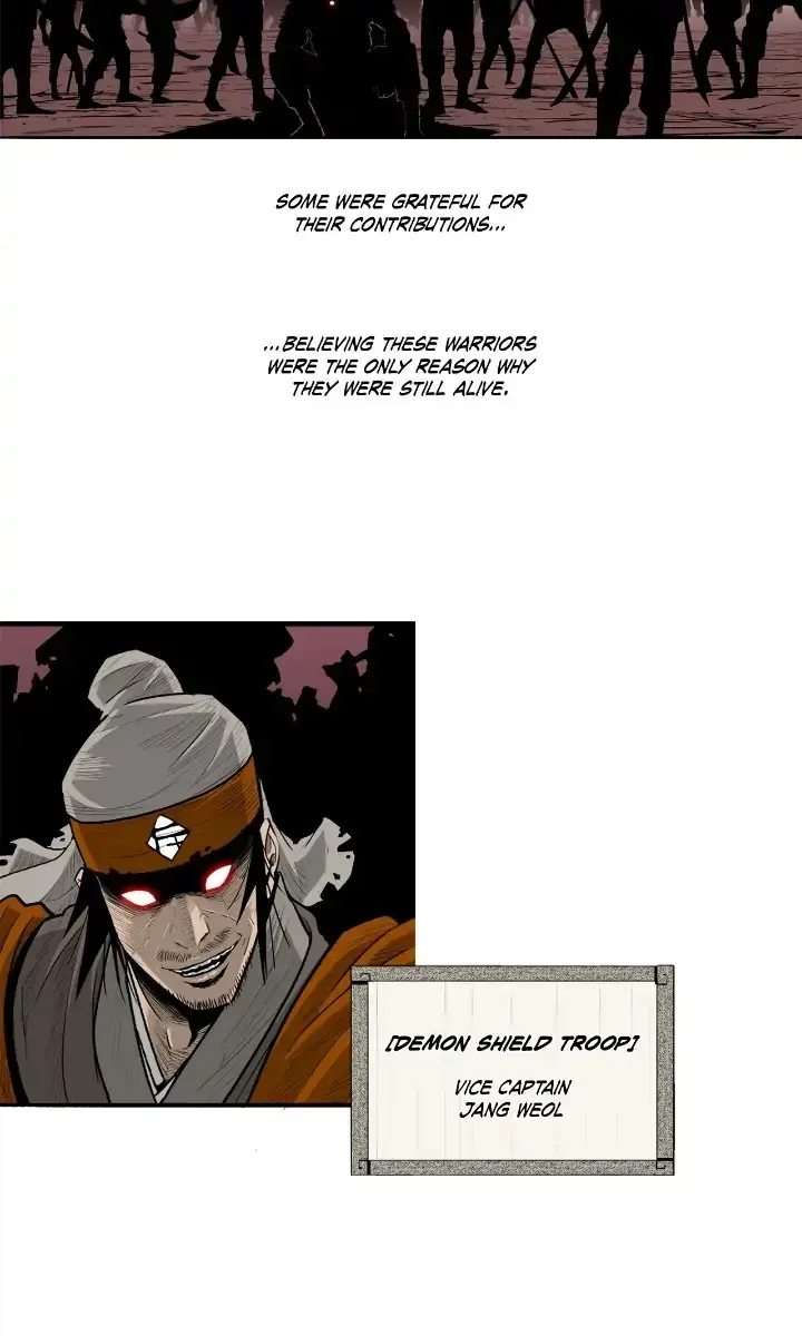 The Legend of the Northern Blade Chapter 134 Page 74