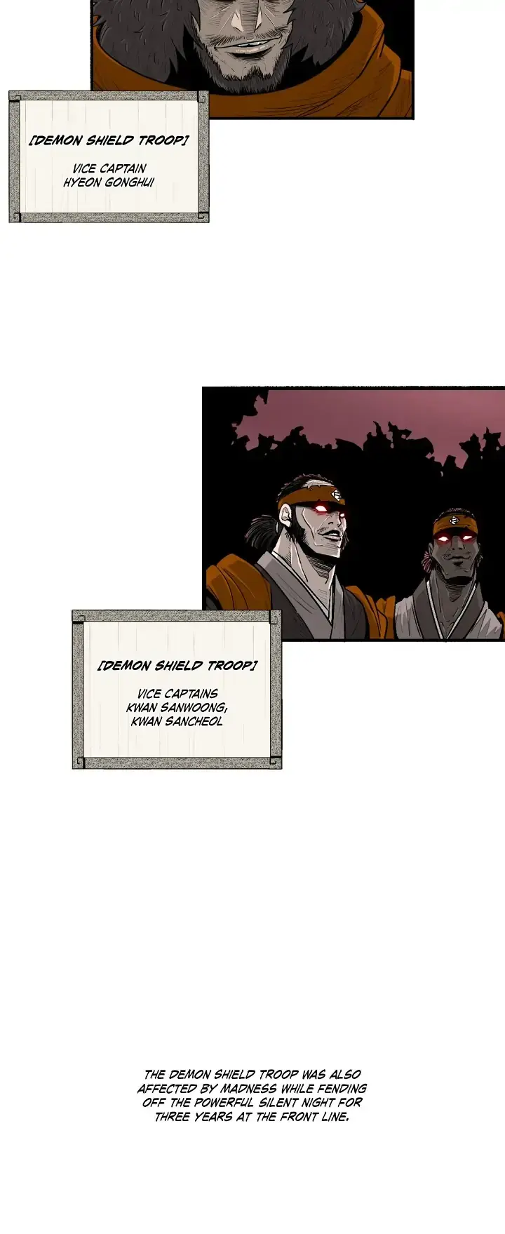 The Legend of the Northern Blade Chapter 134 Page 76