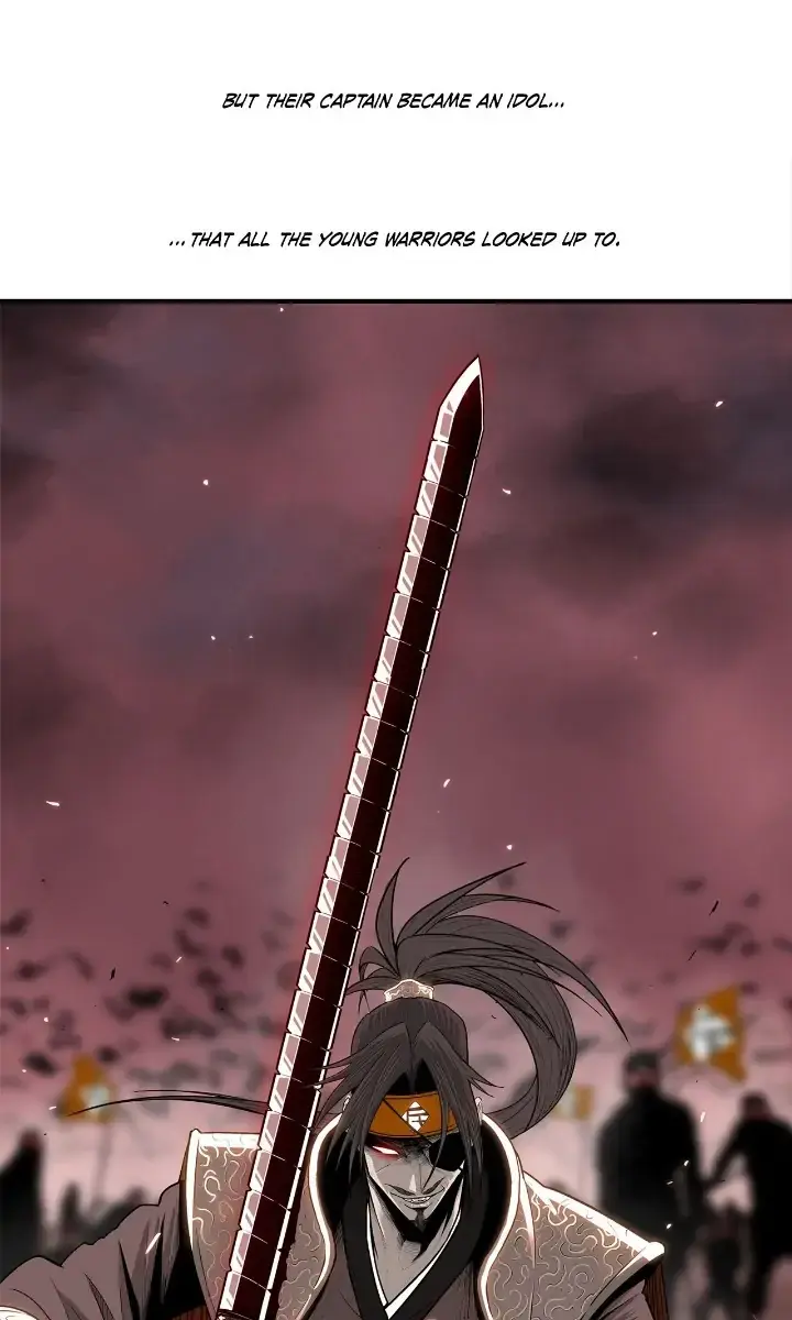 The Legend of the Northern Blade Chapter 134 Page 77