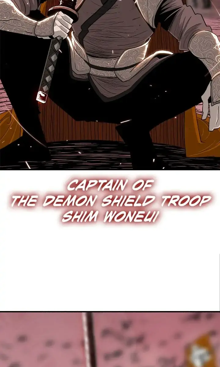 The Legend of the Northern Blade Chapter 134 Page 78