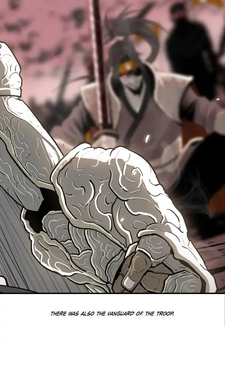 The Legend of the Northern Blade Chapter 134 Page 79