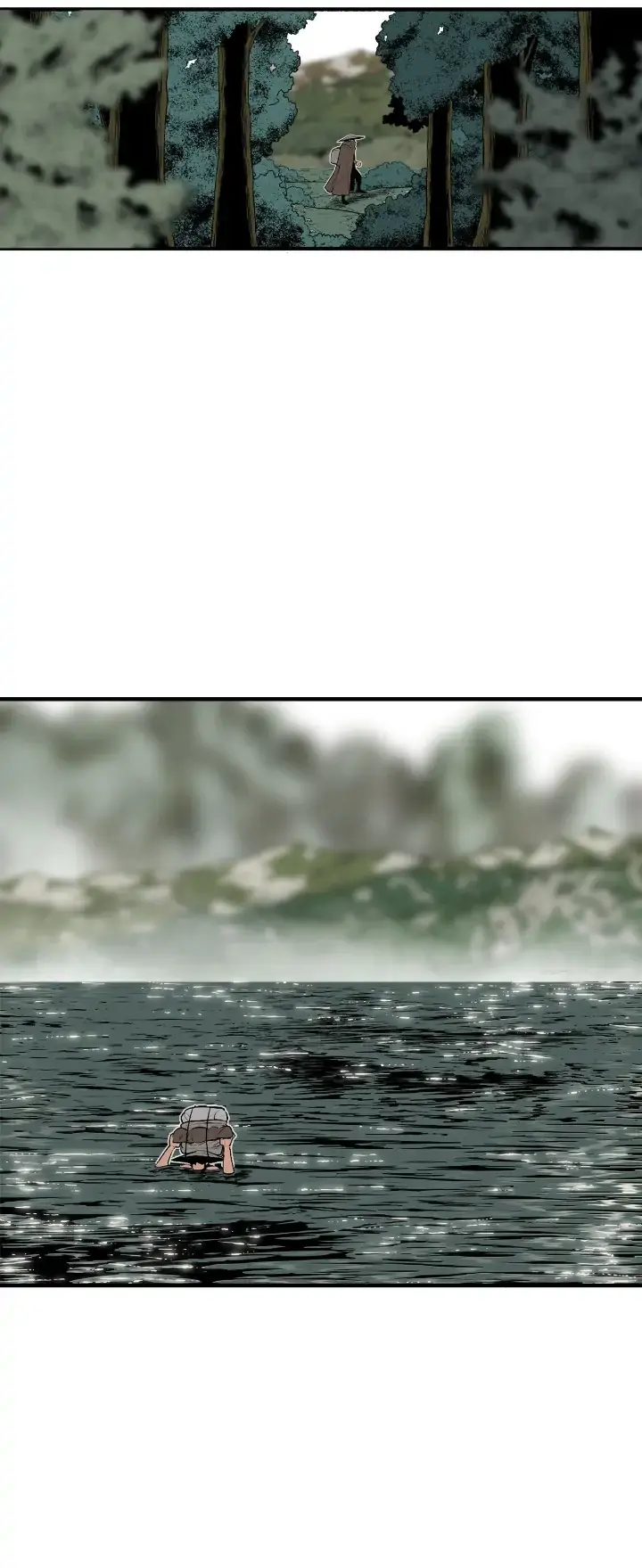 The Legend of the Northern Blade Chapter 135 Page 5