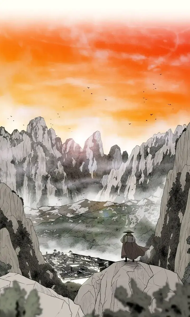 The Legend of the Northern Blade Chapter 135 Page 23