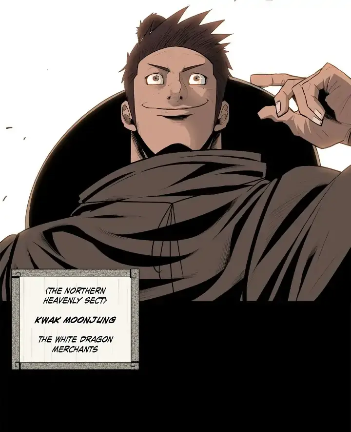 The Legend of the Northern Blade Chapter 135 Page 26