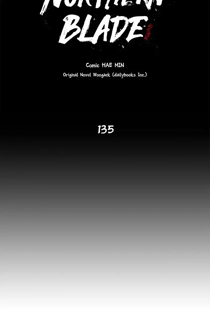 The Legend of the Northern Blade Chapter 135 Page 28