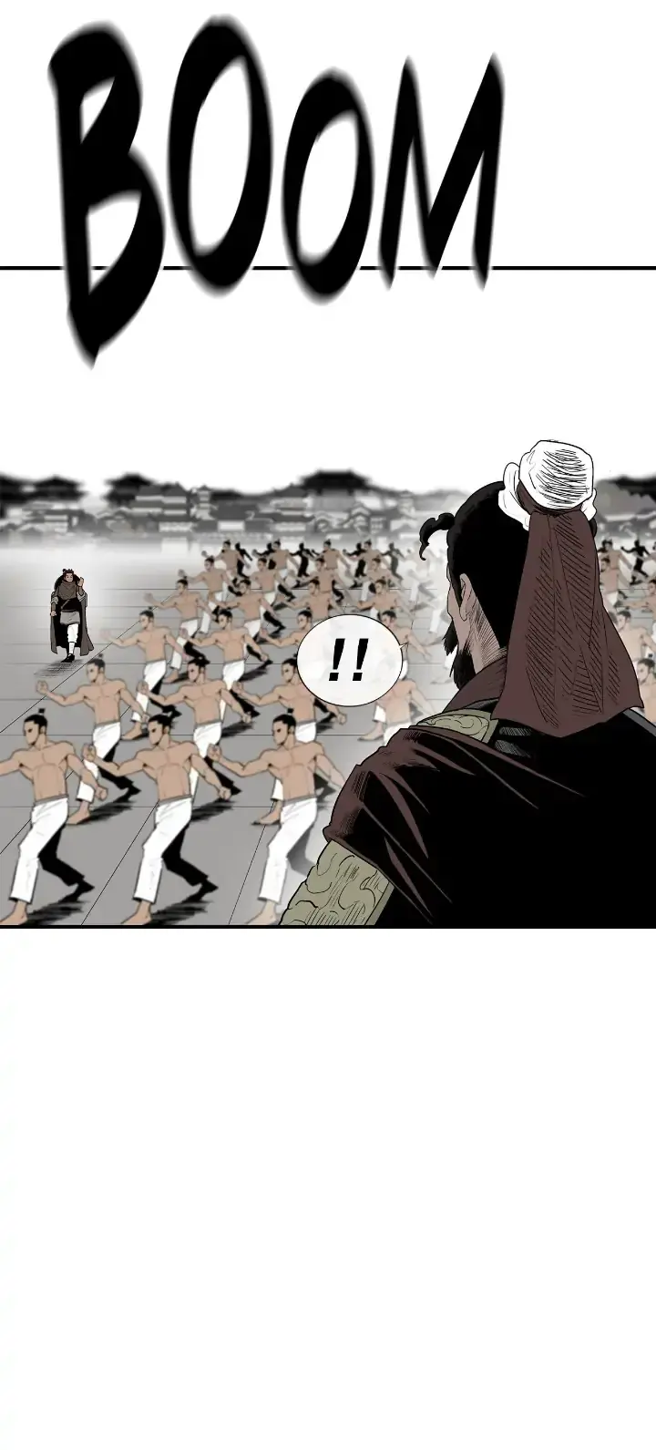 The Legend of the Northern Blade Chapter 135 Page 33