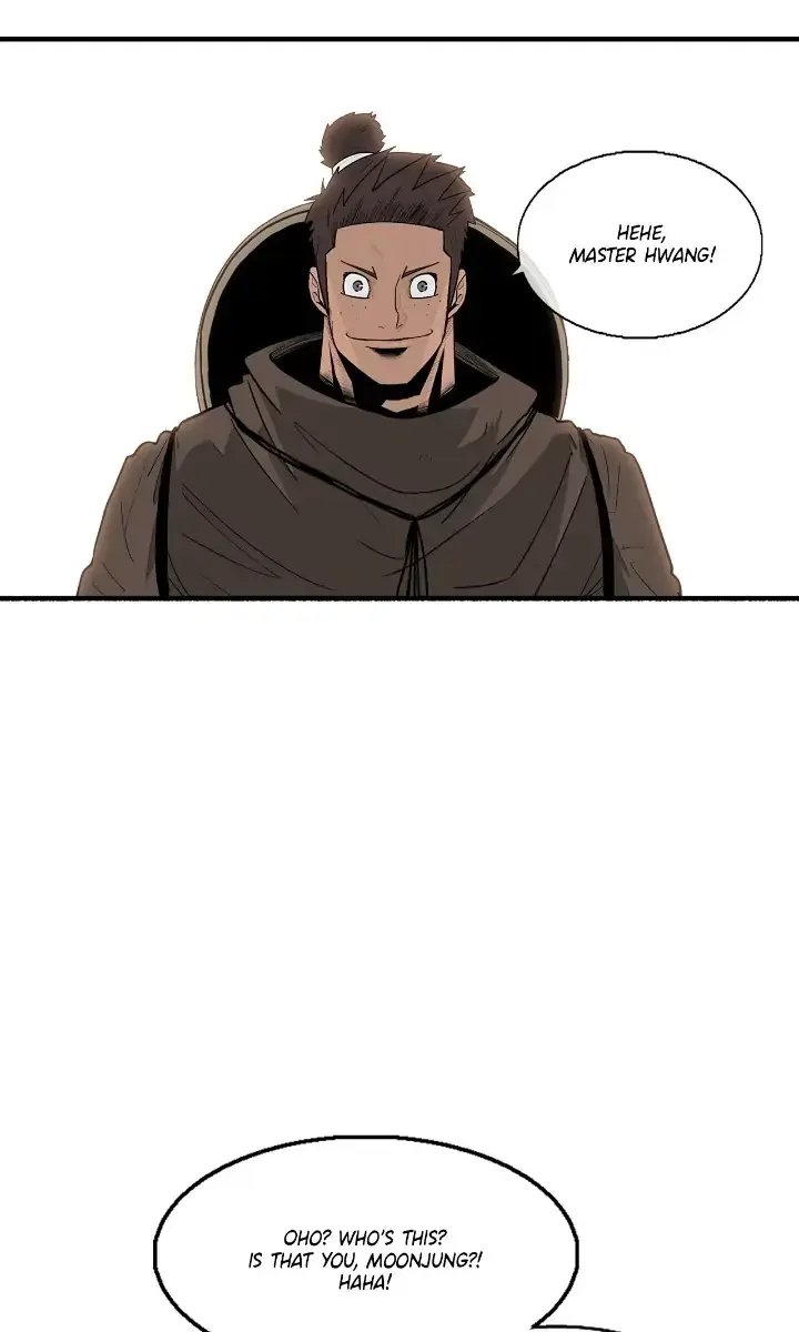 The Legend of the Northern Blade Chapter 135 Page 34