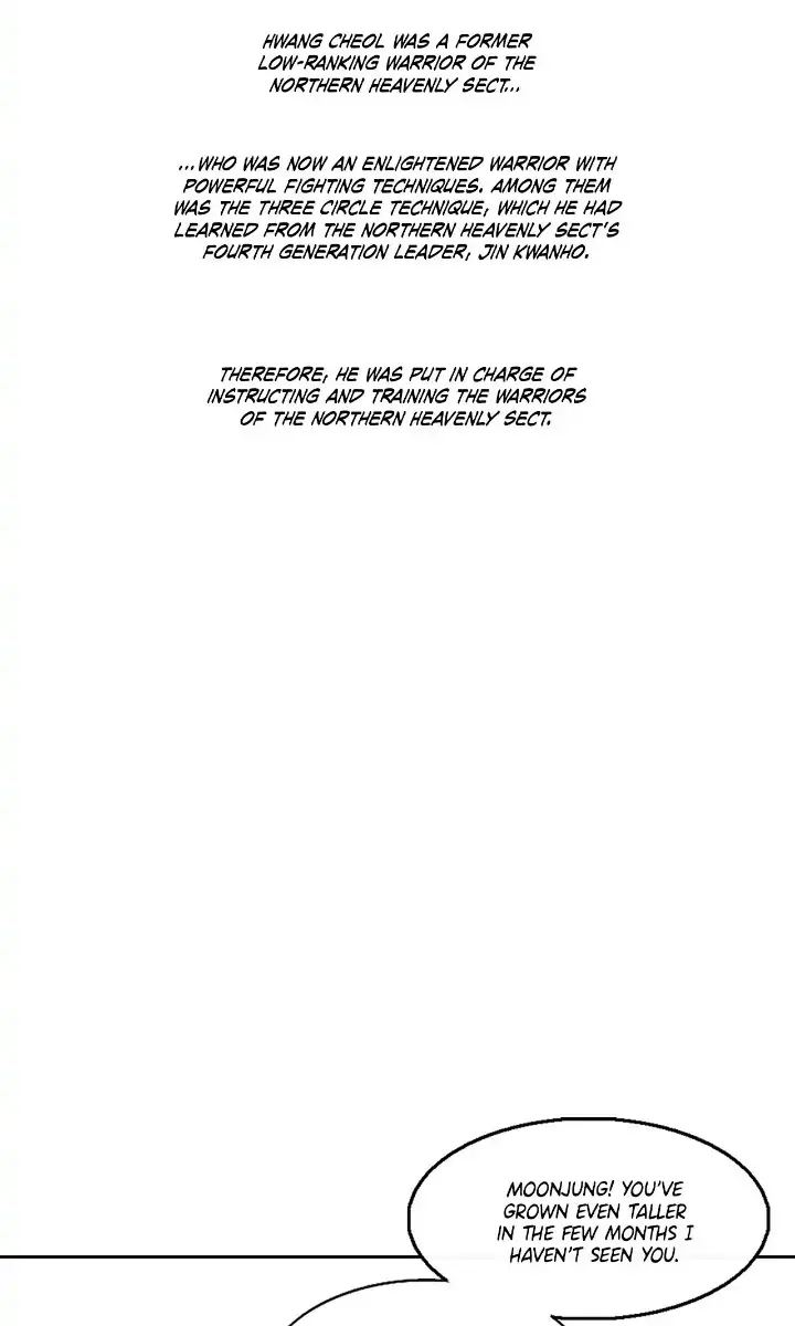 The Legend of the Northern Blade Chapter 135 Page 36