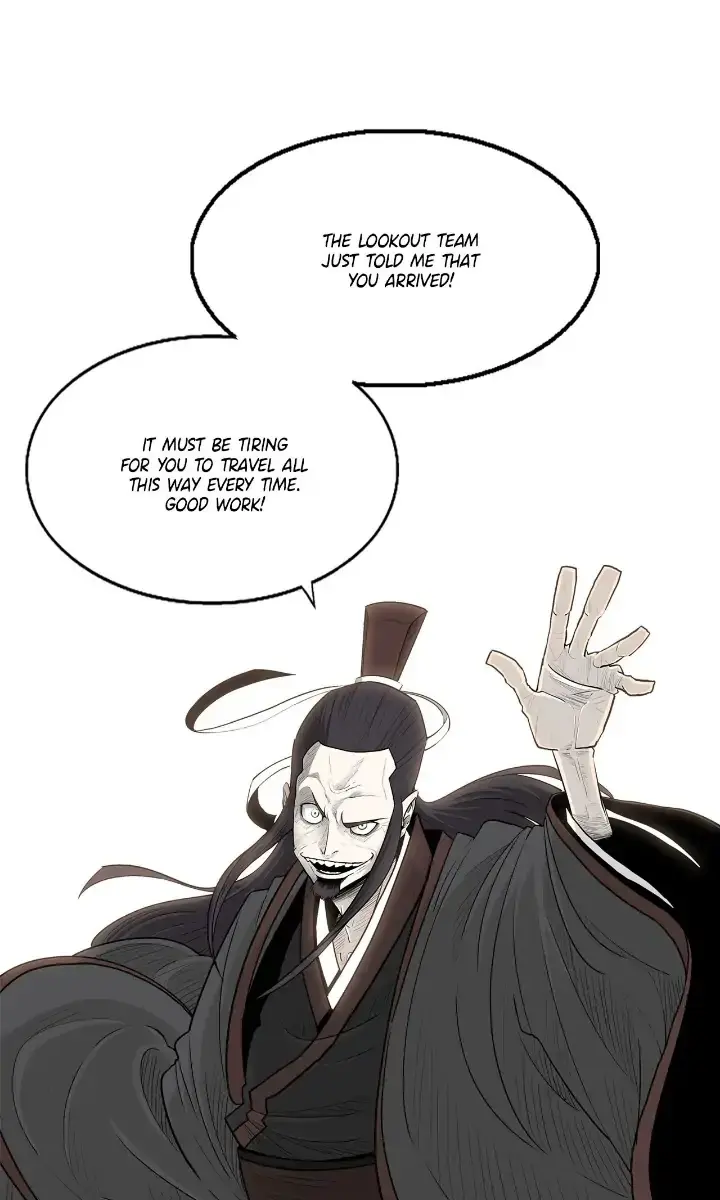 The Legend of the Northern Blade Chapter 135 Page 39